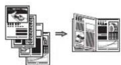 CANON imageRUNNER 2206iF - Stampa di opuscoli\*\* - 1