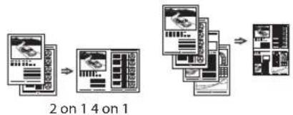 CANON imageRUNNER 2206iF - Reduced Layout - 1