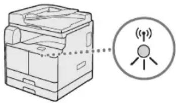 CANON imageRUNNER 2206iF - Chiave di rete - 4