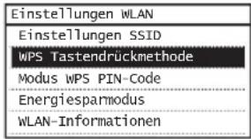 CANON imageRUNNER 2206iF - Tastendruckmodus - 1