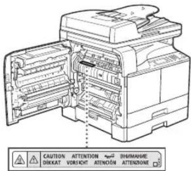 CANON imageRUNNER 2206iF - Unità di fissaggio - 1