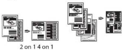 CANON imageRUNNER 2206iF - Reduced Layout - 1