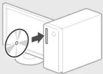 CANON imageRUNNER 2206iF - Instalación del software - 1