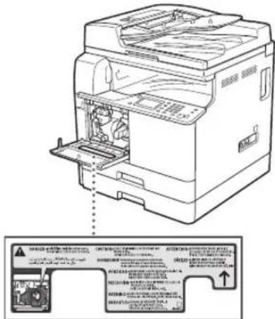CANON imageRUNNER 2206iF - Anhang - 1