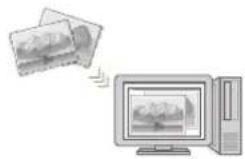 CANON imageRUNNER ADVANCE C256i II - Risoluzione - 1