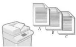 CANON imageRUNNER ADVANCE C256i II - Doble cara - 3
