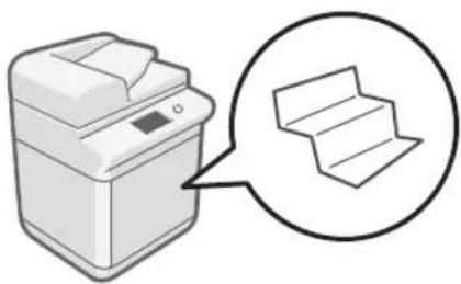 CANON imageRUNNER ADVANCE 4545i III - Welches Problem haben Sie? - 2