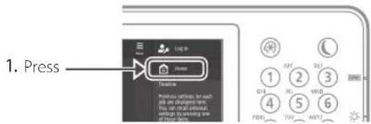CANON imageRUNNER ADVANCE 4545i III - Solution 1 - 1