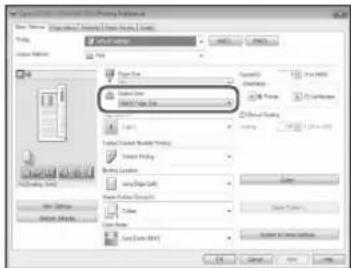 CANON imageRUNNER ADVANCE 4545i III - POINT - 1