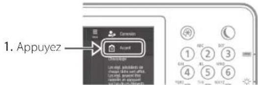 CANON imageRUNNER ADVANCE 4545i III - Solution 1 - 2