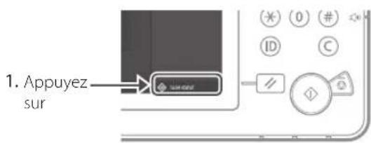 CANON imageRUNNER ADVANCE 4545i III - Solution 3 - 1