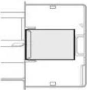 CANON imageRUNNER ADVANCE 4545i III - VORSICHT! - 4
