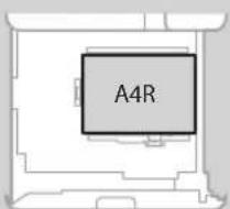 CANON imageRUNNER ADVANCE 4545i III - Loading Paper in the Paper Drawer - 5