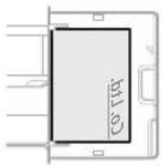 CANON imageRUNNER ADVANCE 4545i III - Caricamento di carta con loghi stampati - 5