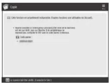 CANON imageRUNNER ADVANCE 4545i III - A NOTER - 1