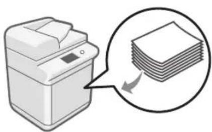 CANON imageRUNNER ADVANCE 4545i III - Welches Problem haben Sie? - 3