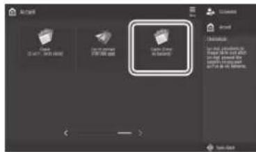 CANON imageRUNNER ADVANCE 4545i III - Solution 1 - 1