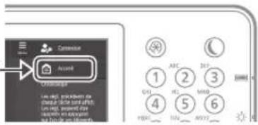 CANON imageRUNNER ADVANCE 4545i III - Supprimez les documents superflus de la mémoire afin d'augmenter l'espace libre. - 1