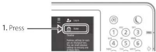 CANON imageRUNNER ADVANCE 4545i III - If you cannot forward faxes - 1