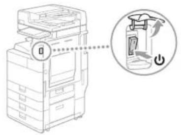 CANON imageRUNNER ADVANCE 4545i III - VORSICHT! - 1