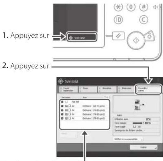 CANON imageRUNNER ADVANCE 4545i III - Solution 2 - 3