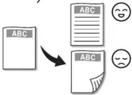 CANON imageRUNNER ADVANCE 4545i III - Loading Paper or Paper Settings Cannot Be Done Successfully - 1