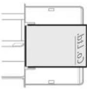 CANON imageRUNNER ADVANCE 4545i III - Einlegen von vorgedrucktem Brief-/Logopapier - 8
