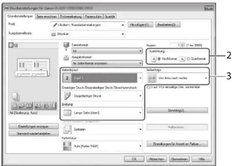 CANON imageRUNNER ADVANCE 4545i III - HINWEIS - 1