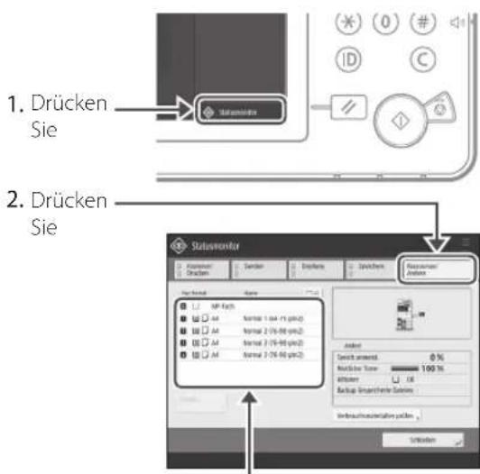 CANON imageRUNNER ADVANCE 4545i III - Lösung 2 - 3
