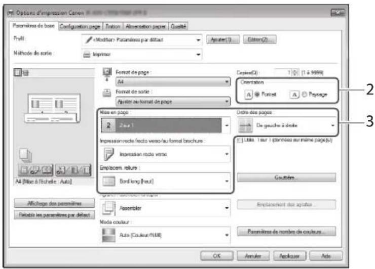CANON imageRUNNER ADVANCE 4545i III - A NOTER - 1