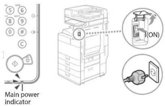CANON imageRUNNER ADVANCE 4545i III - Check3 - 1