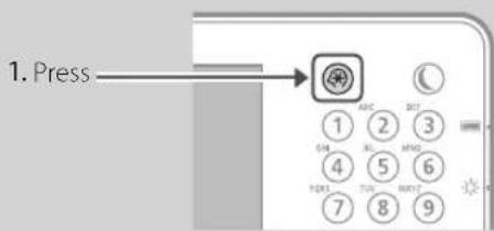 CANON imageRUNNER ADVANCE 4545i III - Reduce the fax transmission speed. - 1