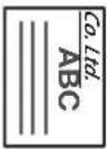 CANON imageRUNNER ADVANCE 4545i III - Loading Paper with Printed Logos - 6