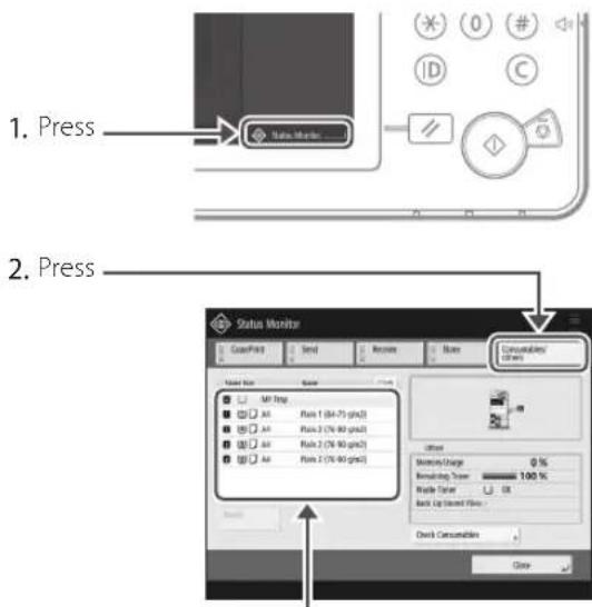 CANON imageRUNNER ADVANCE 4545i III - Solution3 - 1