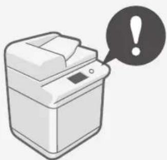 CANON imageRUNNER ADVANCE 4545i III - Welches Problem haben Sie? - 5