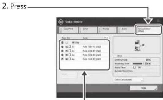 CANON imageRUNNER ADVANCE 4545i III - Solution3 - 2