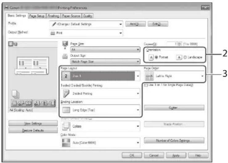 CANON imageRUNNER ADVANCE 4545i III - POINT - 1