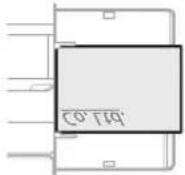 CANON imageRUNNER ADVANCE 4545i III - Cargar papel con logotipos impresos - 11