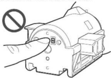 CANON imageRUNNER ADVANCE 4545i III - ACAUTION - 1