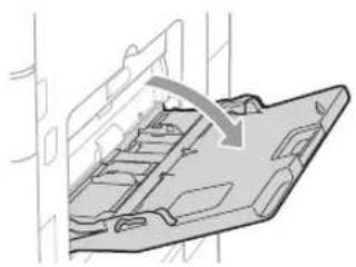 CANON imageRUNNER ADVANCE 4545i III - CAUTION! - 1