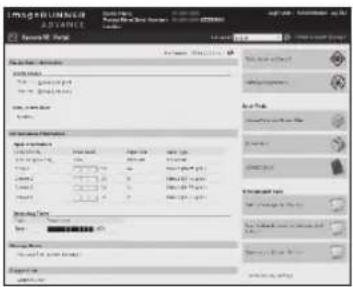 CANON imageRUNNER ADVANCE 4545i III - An Error Message Is Displayed - 2