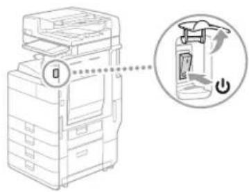 CANON imageRUNNER ADVANCE 4545i III - ATTENTION! - 1