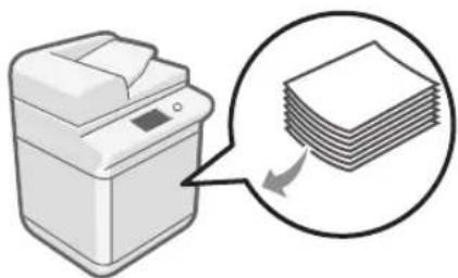 CANON imageRUNNER ADVANCE 4545i III - Quel est votre problème ? - 3