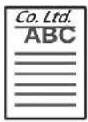 CANON imageRUNNER ADVANCE 4545i III - Einlegen von vorgedrucktem Brief-/Logopapier - 3
