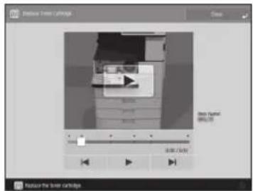CANON imageRUNNER ADVANCE 4545i III - 3 - 1