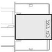 CANON imageRUNNER ADVANCE 4545i III - Loading Paper with Printed Logos - 8