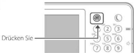 CANON imageRUNNER ADVANCE 4545i III - Wenn Sie einen anderen Papiertyp eingelegt haben als der voreingestellte - 1