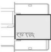 CANON imageRUNNER ADVANCE 4545i III - Caricamento di carta con loghi stampati - 11