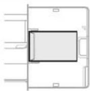 CANON imageRUNNER ADVANCE 4545i III - CAUTION! - 4