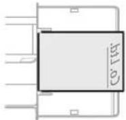 CANON imageRUNNER ADVANCE 4545i III - Cargar papel con logotipos impresos - 8